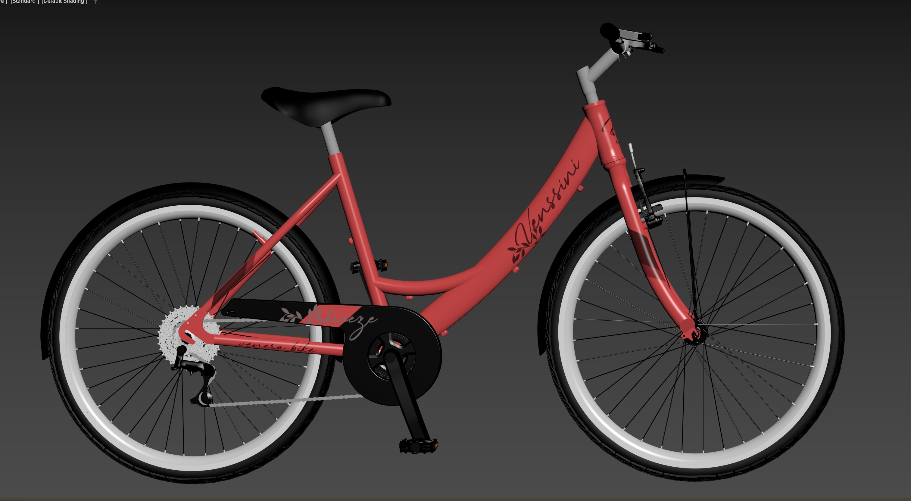 TOK6 26"/17"_2dizajn VENSSINI 2026